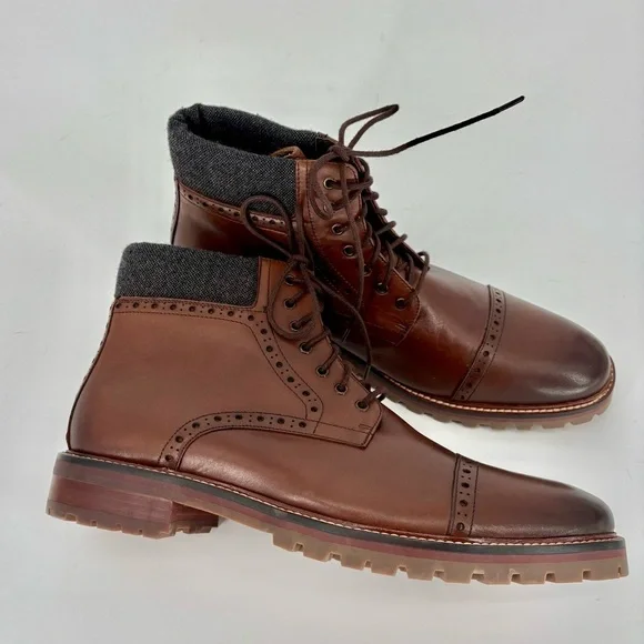 Warfield & Grand Brown Chukka Boots for Comfort and Style - Picture 7 of 16